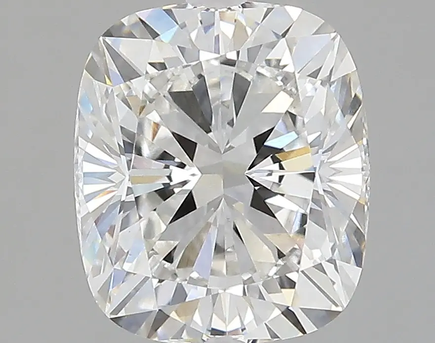 3.17ct G VS1 Cushion (GIA)