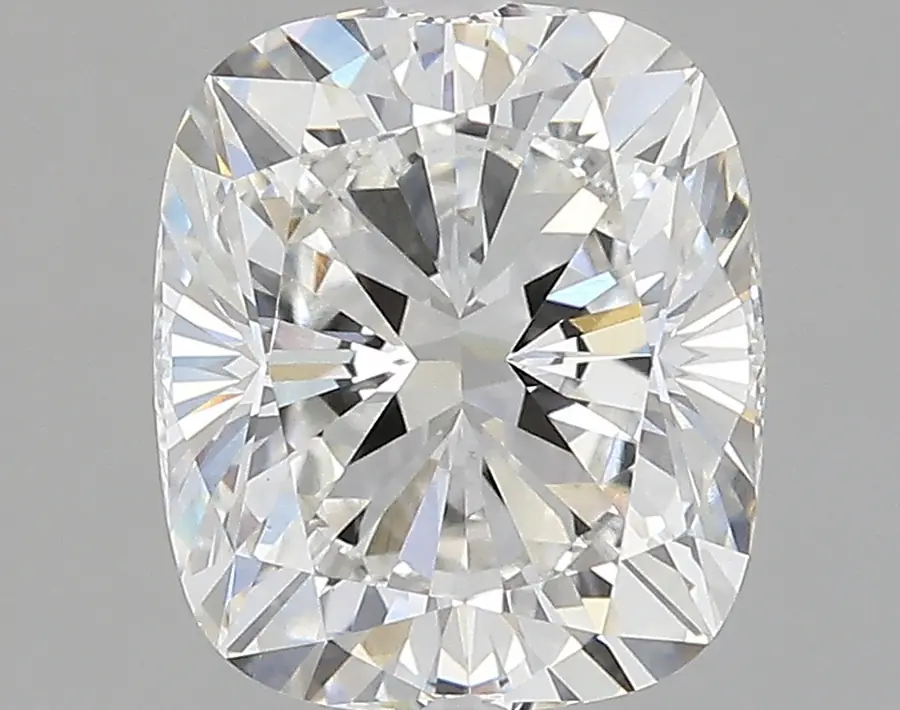 3.17ct G VS1 Cushion (GIA)