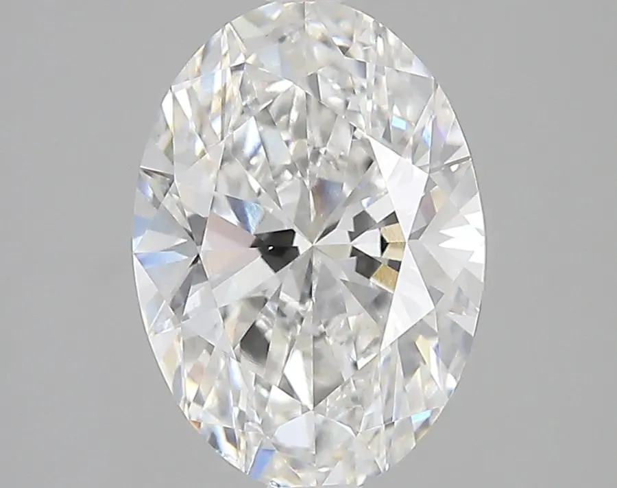 3.17ct G VS1 Oval (GIA)