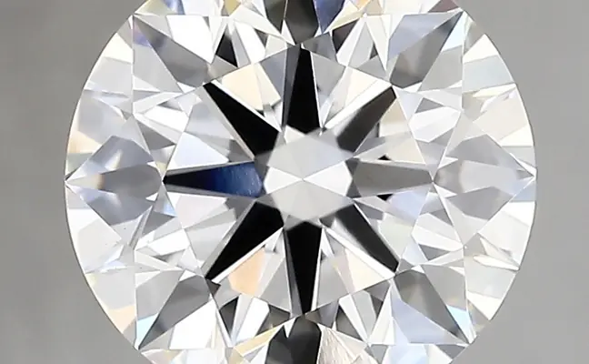 3.17ct E VS1 Round (IGI)