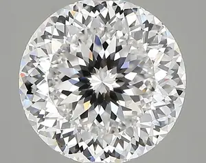 3.17ct D VVS2 Portuguese Cut (IGI)
