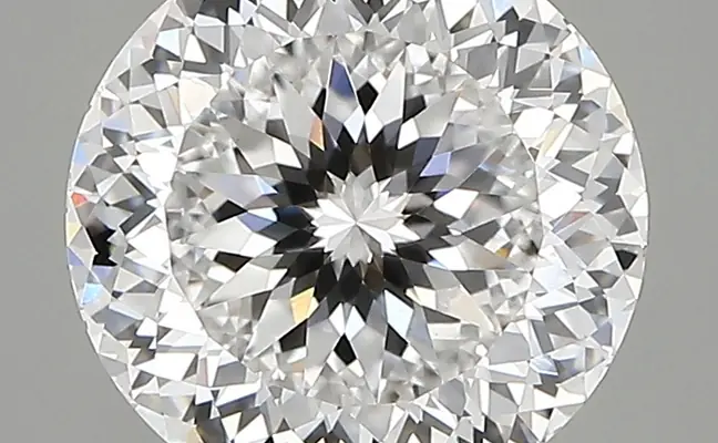 3.17ct D VVS2 Portuguese Cut (IGI)