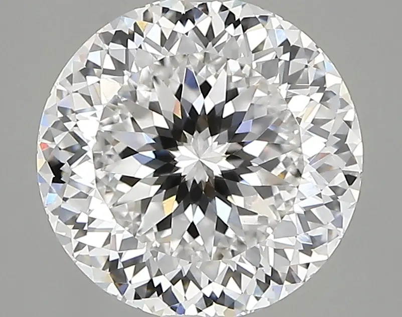 3.17ct D VVS2 Portuguese Cut (IGI)