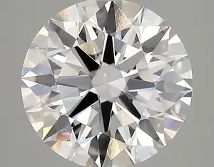 3.17ct E VVS2 Round (IGI)