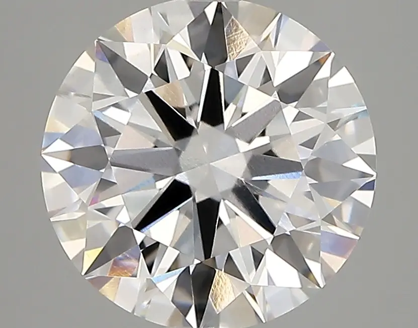3.17ct E VVS2 Round (IGI)