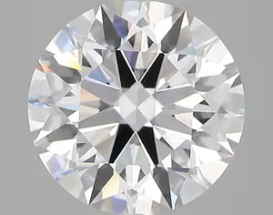 3.17ct D VVS2 Round (IGI)