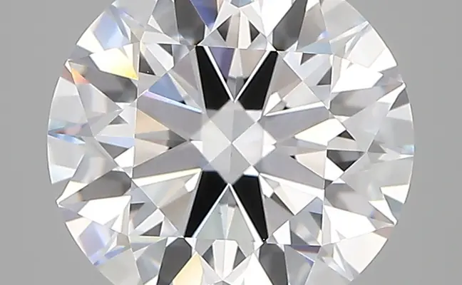 3.17ct D VVS2 Round (IGI)