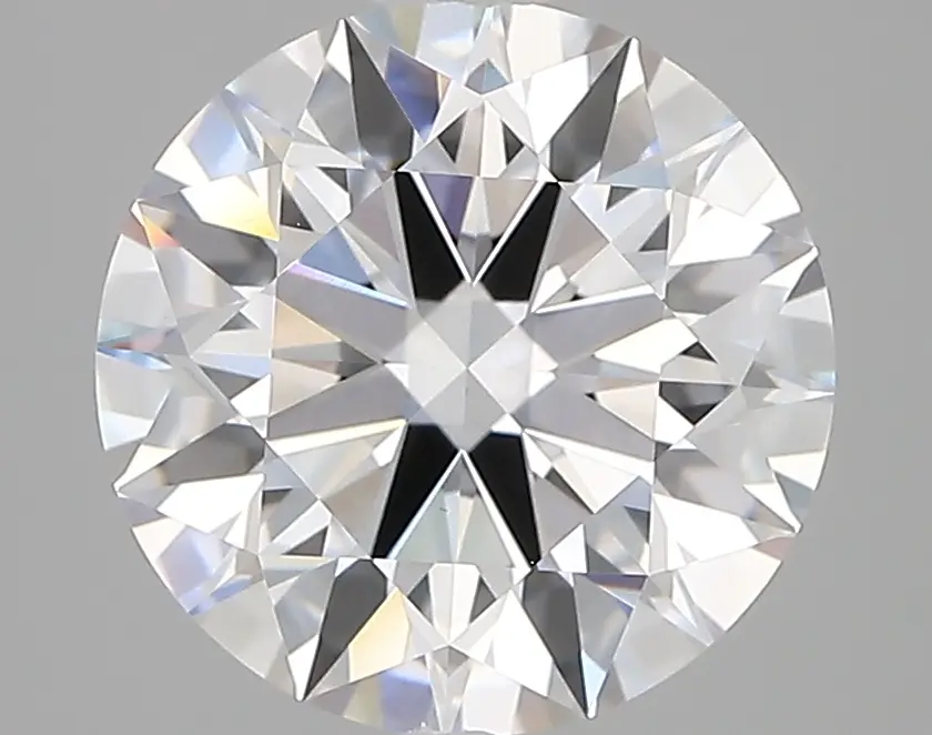 3.17ct D VVS2 Round (IGI)