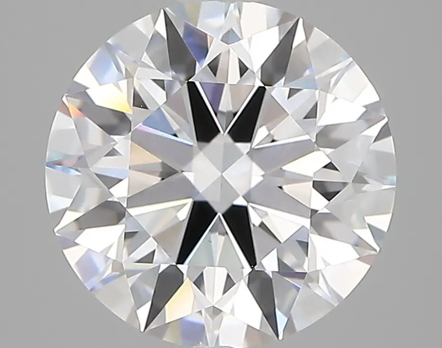 3.17ct D VVS2 Round (IGI)