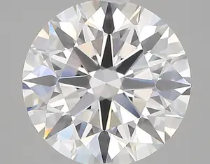 3.17ct D VVS2 Round (IGI)