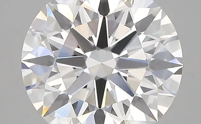3.17ct D VVS2 Round (IGI)