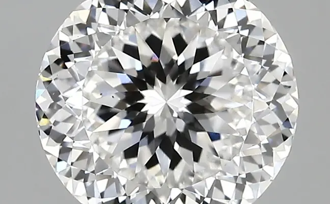 3.17ct D VS1 Portuguese Cut (IGI)
