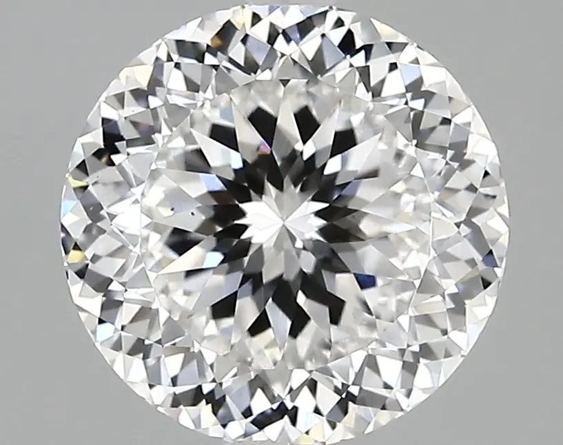 3.17ct D VS1 Portuguese Cut (IGI)