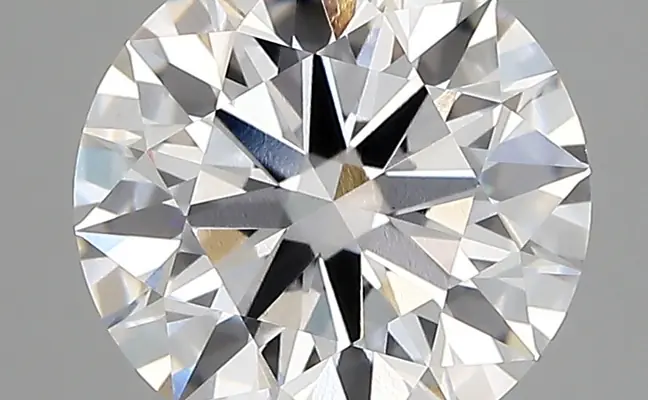 3.17ct E VVS2 Round (IGI)