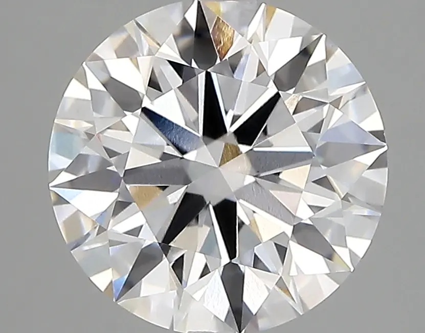 3.17ct E VVS2 Round (IGI)