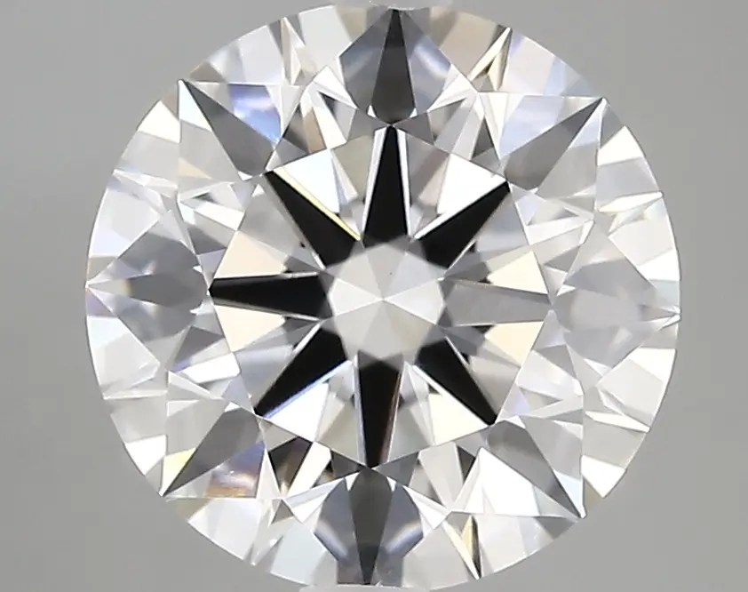 3.17ct D VVS2 Round (IGI)