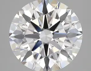 3.17ct D VVS2 Round (IGI)