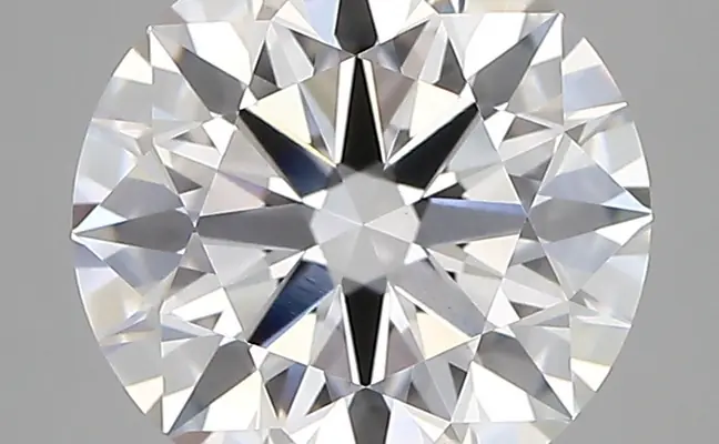 3.17ct D VVS2 Round (IGI)