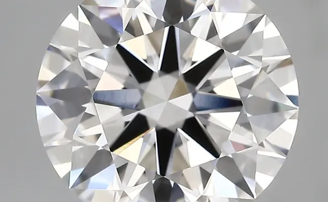 3.17ct E VVS2 Round (IGI)