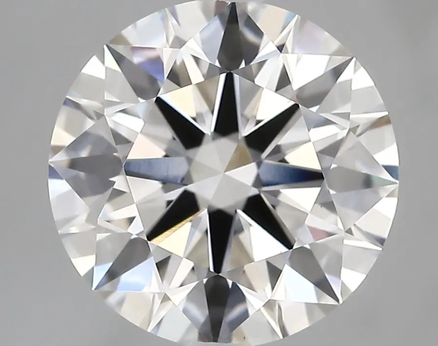 3.17ct E VVS2 Round (IGI)