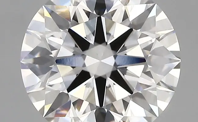 3.17ct E VVS2 Round (IGI)