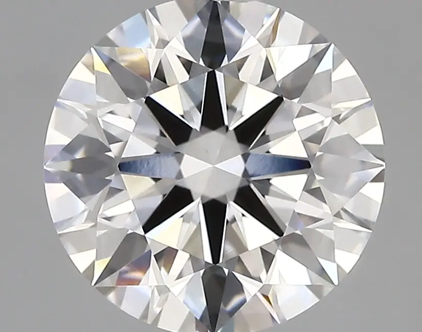 3.17ct E VVS2 Round (IGI)