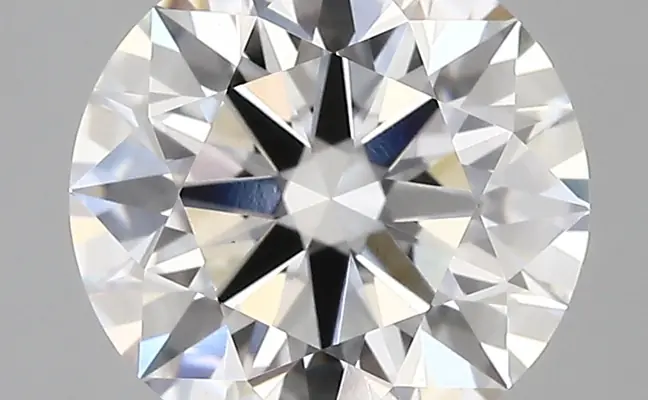 3.17ct D VVS2 Round (IGI)