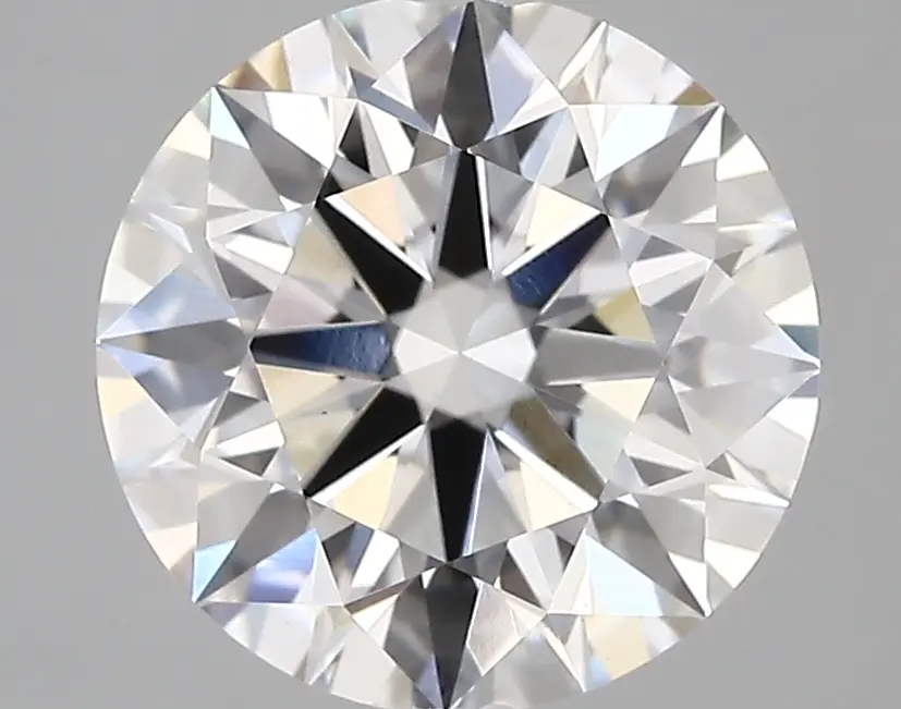 3.17ct D VVS2 Round (IGI)