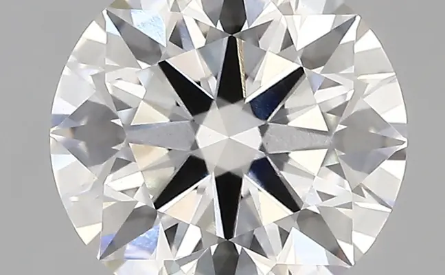 3.17ct F VS1 Round (IGI)