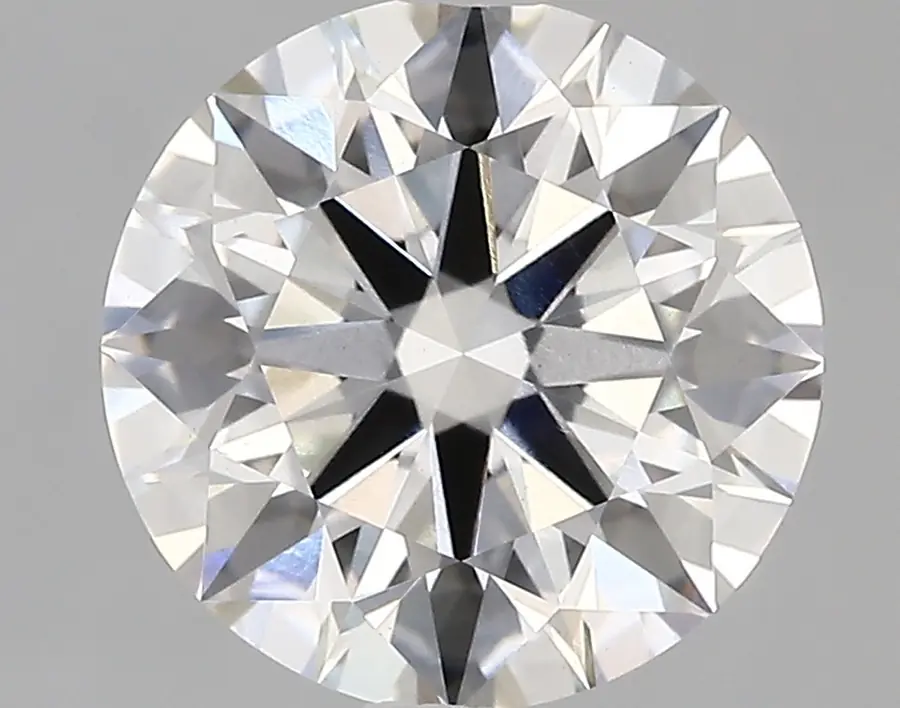 3.17ct F VS1 Round (IGI)