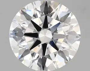 3.17ct D VVS2 Round (IGI)
