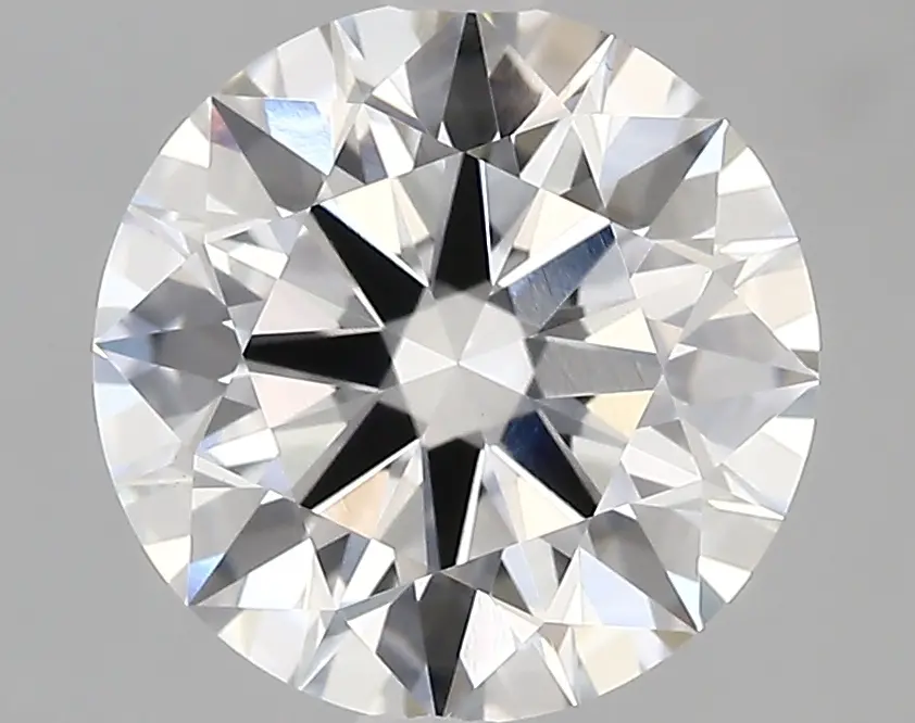 3.17ct D VVS2 Round (IGI)