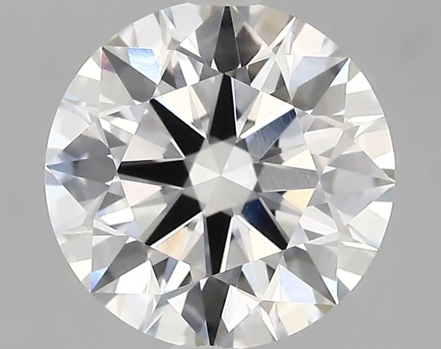 3.17ct D VVS2 Round (IGI)