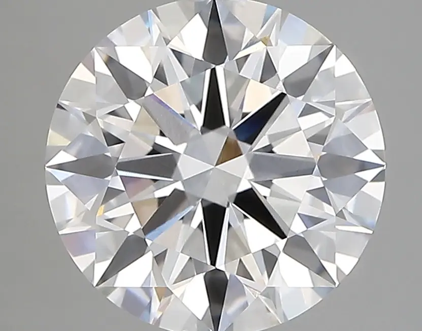 3.17ct D VVS2 Round (IGI)