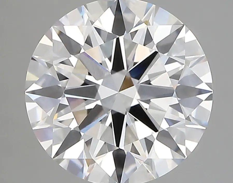 3.17ct D VVS2 Round (IGI)
