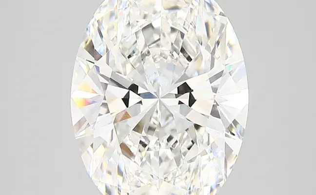 3.16ct G VS1 Oval (GIA)