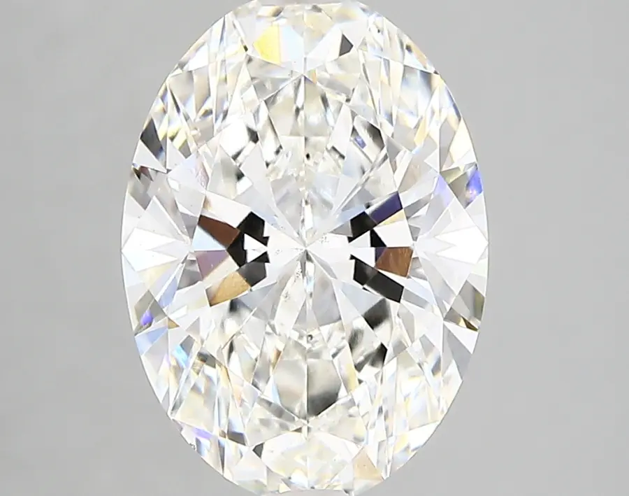 3.16ct G VS2 Oval (GIA)