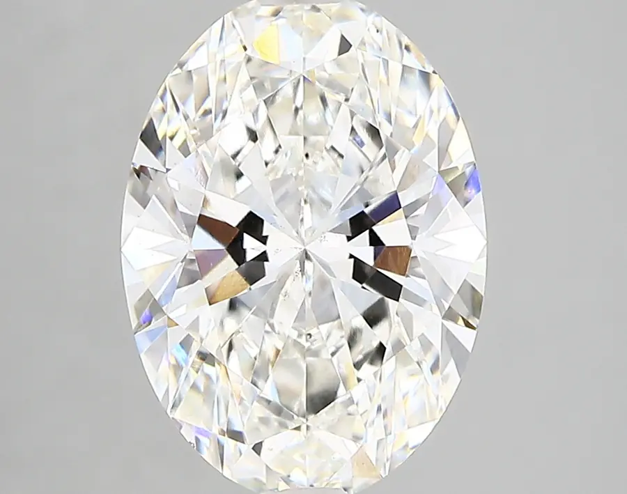 3.16ct G VS2 Oval (GIA)
