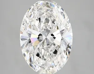 3.16ct G VS2 Oval (GIA)