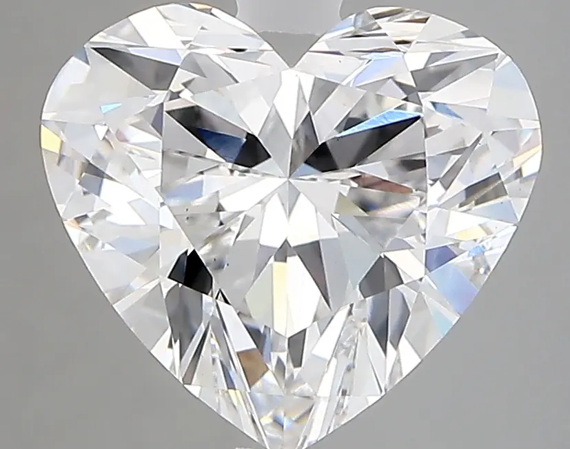 3.16ct D VS1 Heart (IGI)