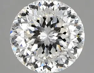 3.16ct F VS1 Portuguese Cut (IGI)