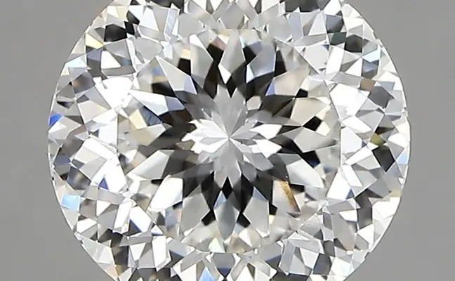 3.16ct F VS1 Portuguese Cut (IGI)