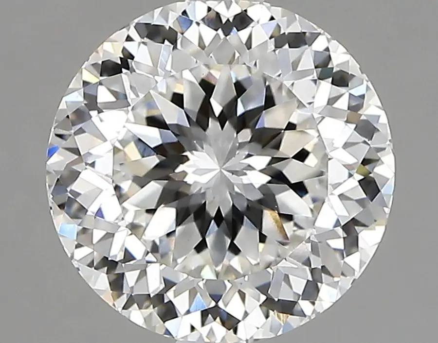 3.16ct F VS1 Portuguese Cut (IGI)