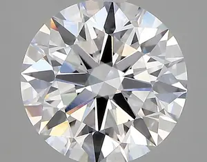 3.16ct D VVS2 Round (IGI)
