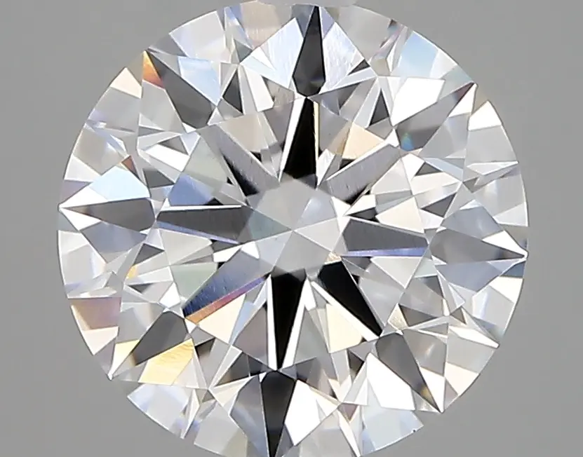 3.16ct D VVS2 Round (IGI)