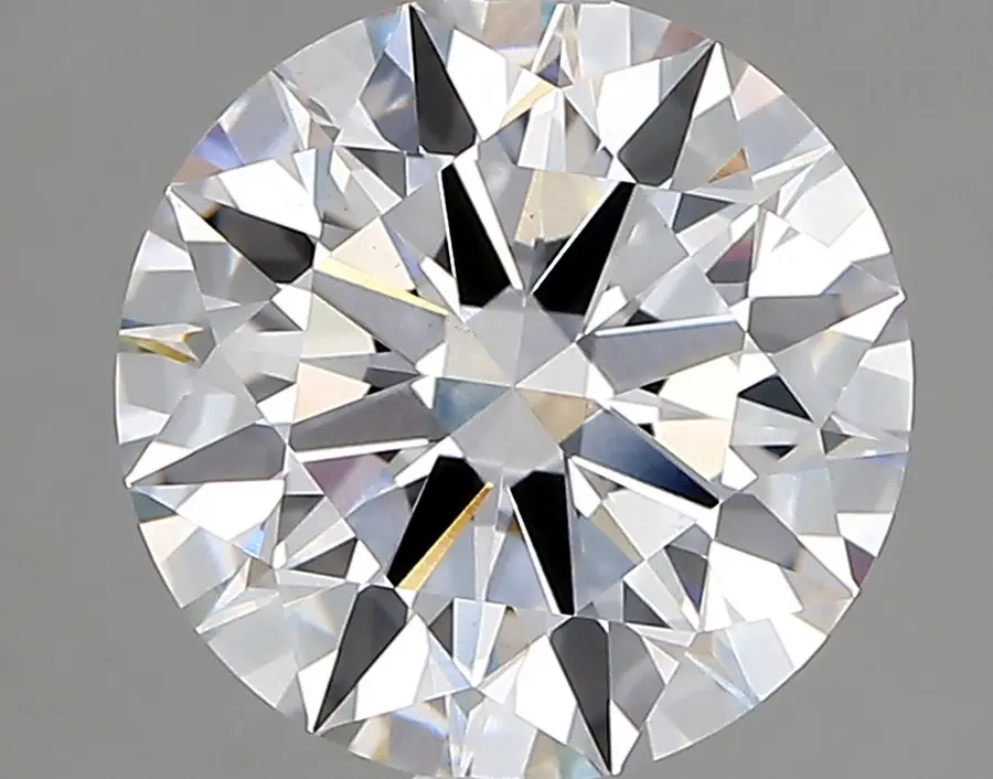 3.16ct D VS1 Round (IGI)