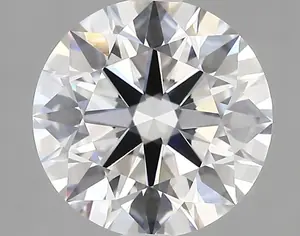 3.16ct D VVS2 Round (IGI)