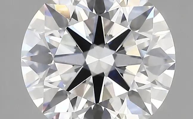 3.16ct D VVS2 Round (IGI)
