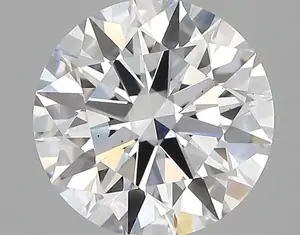 3.16ct D VS2 Round (IGI)