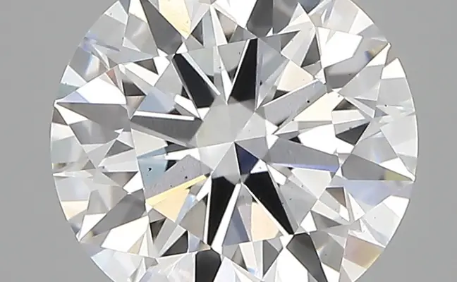 3.16ct D VS2 Round (IGI)